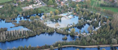 Camping Les Puits Tournants