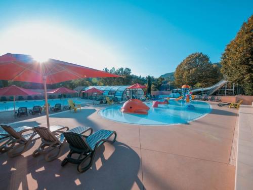 Camping Sandaya Les Jardins de Priva...
