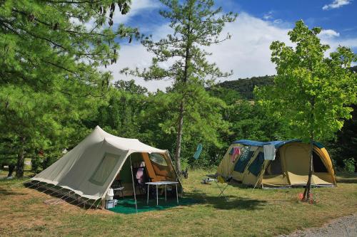 Camping Sandaya Les Jardins de Priva...