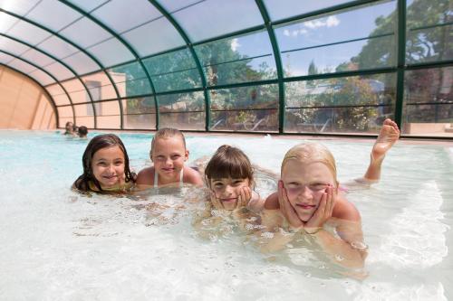 Camping Sandaya Les Jardins de Priva...