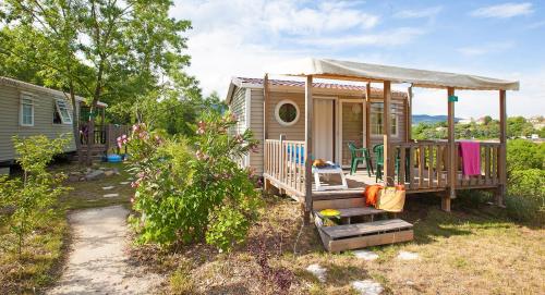 Camping Sandaya Les Jardins de Priva...