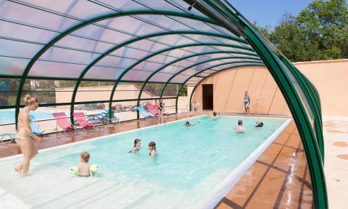 Camping Sandaya Les Jardins de Priva...