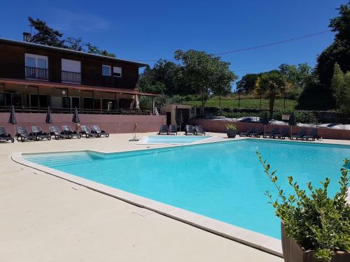 Camping L'Oasis du Berry