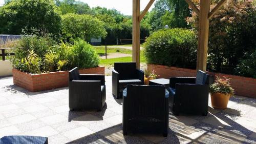 Camping L'Oasis du Berry