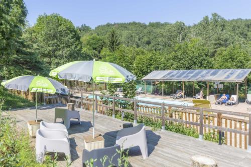 Camping l' OASIS Sites et Paysages