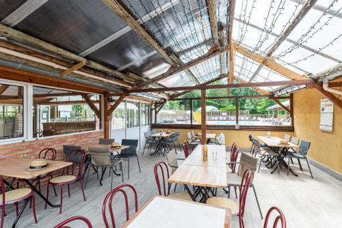 Camping l' OASIS Sites et Paysages