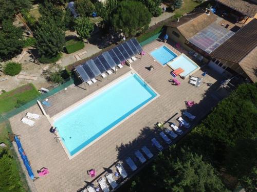 Camping l' OASIS Sites et Paysages