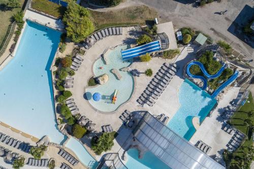 Camping Sandaya Les Alicourts