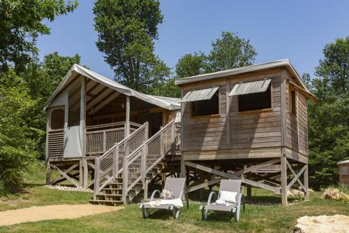 Camping Sandaya Les Alicourts