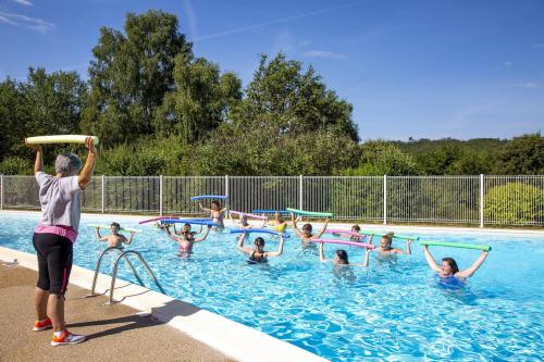 Camping du Lac de Saint-Pardoux