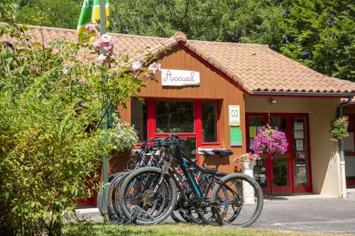 Camping du Lac de Saint-Pardoux