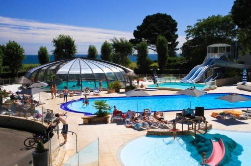 AIROTEL Camping LE RAGUENES PLAGE
