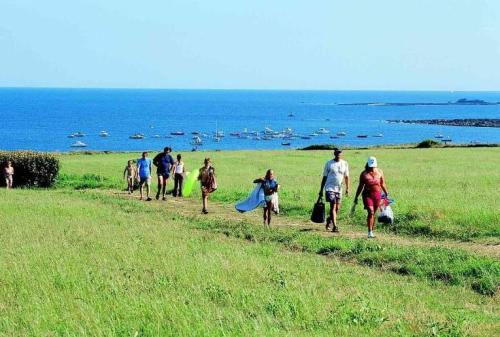 AIROTEL Camping LE RAGUENES PLAGE