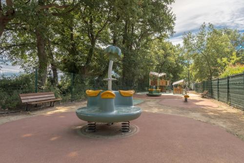 Camping Etoile d'Or