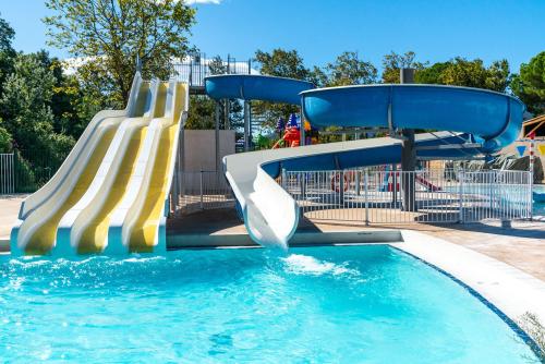 Camping Argeles Vacances