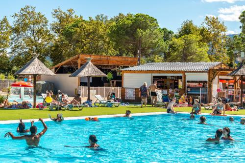 Camping Argeles Vacances