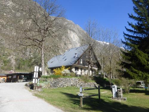 Le Champ du Moulin