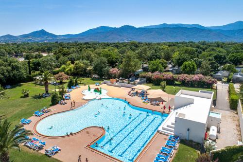 Camping Les Marsouins