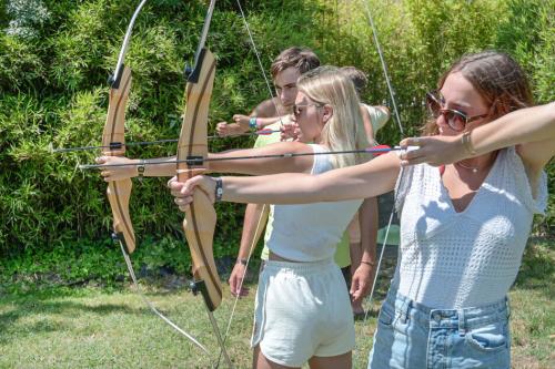Camping Les Marsouins