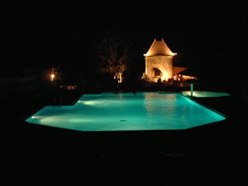 Centre de Vacances Naturiste le Colo...