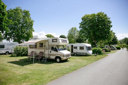 Camping Seasonova Saint Michel