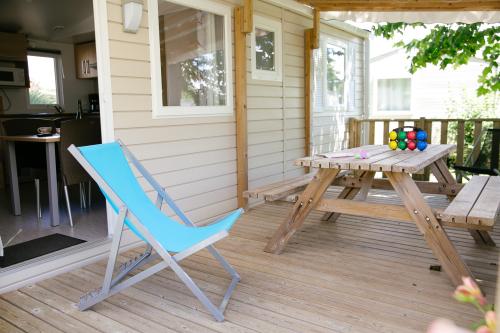 Camping Seasonova Saint Michel