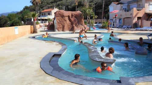 Camping Club Tikayan La Vallée du Pa...