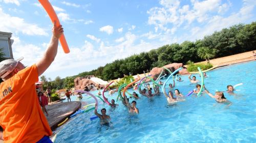 Camping Club Tikayan La Vallée du Pa...