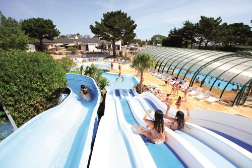 Yukadi Village Camping Le Moteno