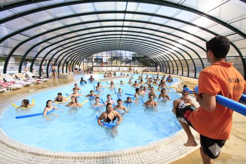 Yukadi Village Camping Le Moteno