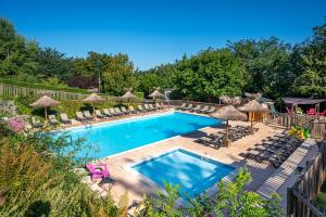 Image of Flower Camping La Chataigneraie