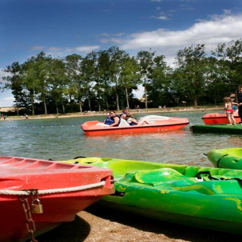 Moncontour Active Park - Terres de F...