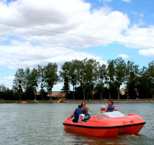 Moncontour Active Park - Terres de F...