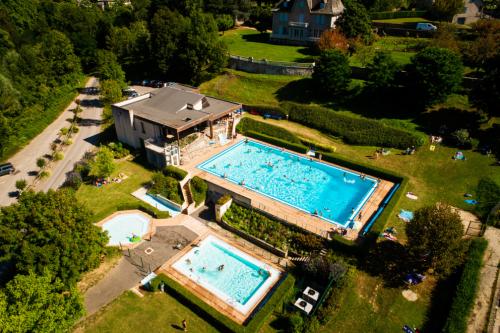 Camping Qualité le Val de Saures