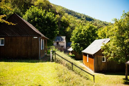 Camping Qualité le Val de Saures