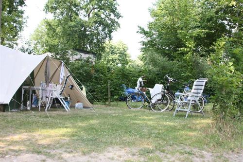 Camping de la Forêt