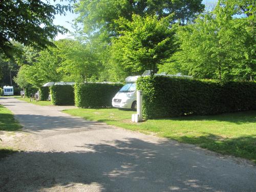 Camping de la Forêt