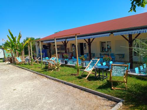 Camping Quercy Vacances ****