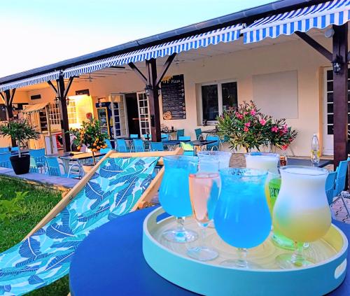 Camping Quercy Vacances ****