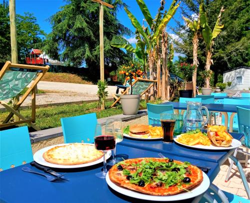 Camping Quercy Vacances ****