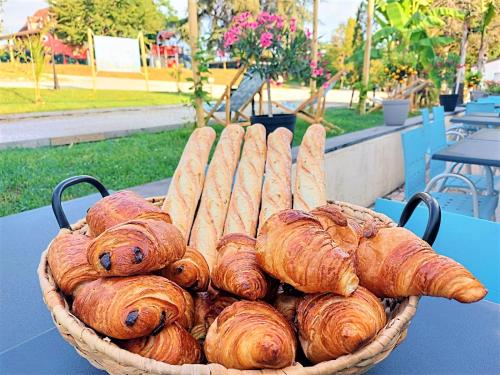 Camping Quercy Vacances ****