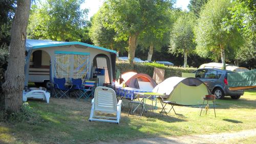 Flower Camping Cap Finistère