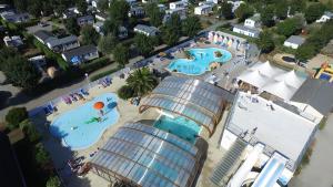 Image of Flower Camping Cap Finistère