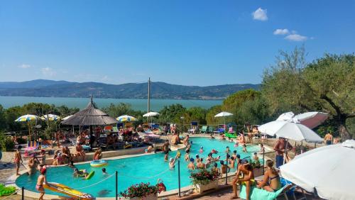 Camping Village Cerquestra