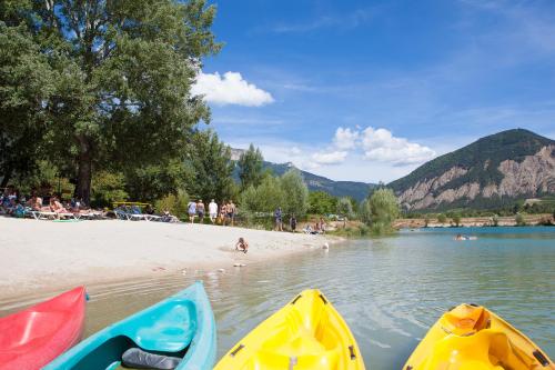 Camping Koawa Le Lac Bleu
