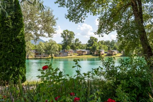Camping Koawa Le Lac Bleu