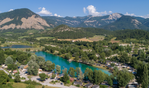 Camping Koawa Le Lac Bleu