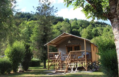 Camping Le Moulin de Serre