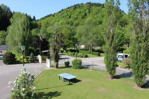Camping Le Moulin de Serre