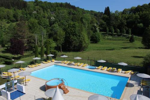 Camping Le Moulin de Serre